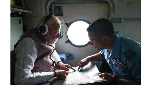 पीएम मोदी का हिमाचल दौरा : आपदा प्रभावितों के लिए 1,500 करोड़ की आर्थिक मदद का ऐलान